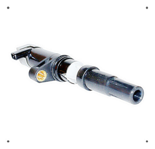 Bobina Renault Duster 1.6 K4m Dohc 2012 2018 2 Pines