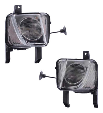 Farol Neblinero R/L Montana 1.8 2005 2011 Par
