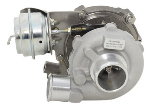 Turbo Hyundai Tucson 2.0 Diesel D4ea 2004 2010