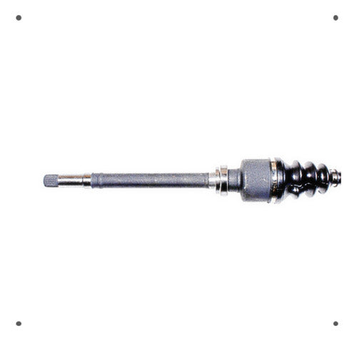 Eje Palier Delantero Derecho Peugeot 206 1.4 Tu3jp 2002 2009