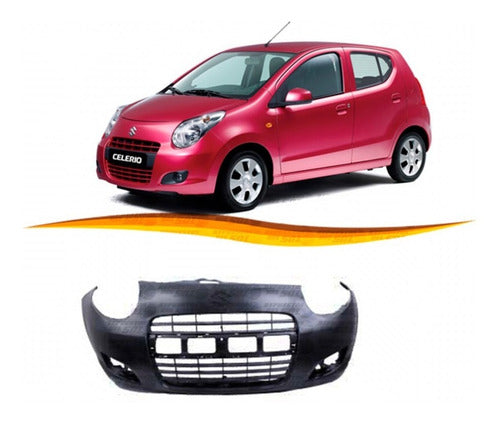 Parachoque Delantero Suzuki Celerio 2009 2014