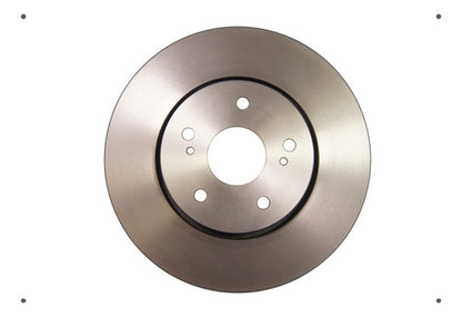 Par Disco Freno Delantero Gtx Suzuki Kizashi 2010 2016