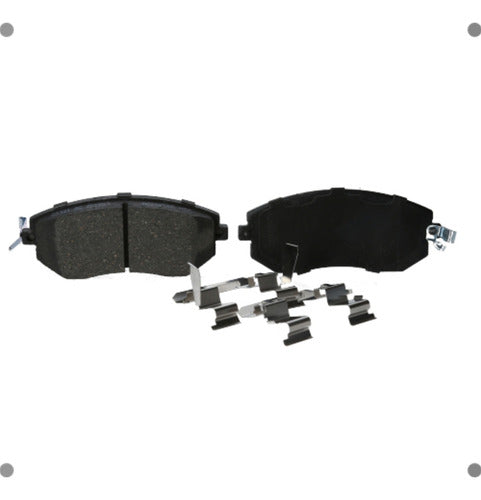 Pastilla Freno Delantera Subaru Impreza 2012 2016