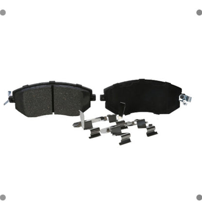 Pastilla Freno Delantera Subaru Impreza 2012 2016
