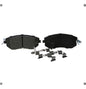 Pastilla Freno Delantera Subaru Impreza 2012 2016