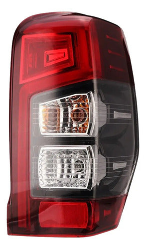 Farol Trasero Mitsubishi L200 2019 2024 Derecho Led Rojo