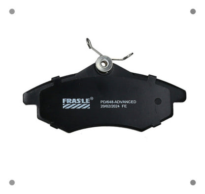 Pastilla Freno Delantera Citroen C3 2003 2009