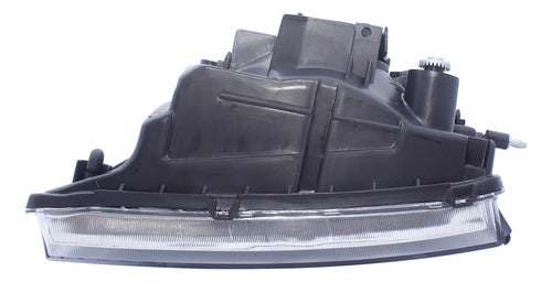 Optico Derecho Mitsubishi L200 2003 2005 Halogeno