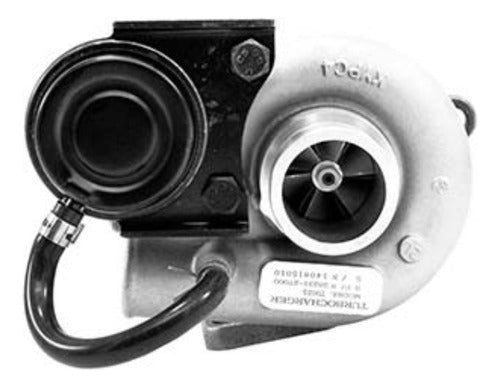 Turbo Hyundai Tucson Jm 2.0 D4ea Tci Diesel 2004 2010