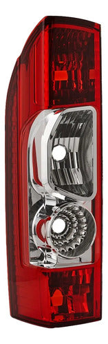 Farol Trasero Fiat Ducato 2007 2014 Izquierdo Rojo