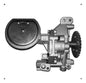Bomba Aceite Citroen Zx 1.9 Xu92c 1992 1997