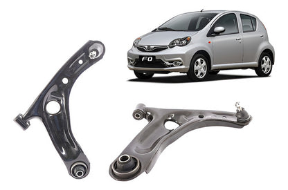 Par Bandeja Suspension Inferior Byd F3 2009 2017