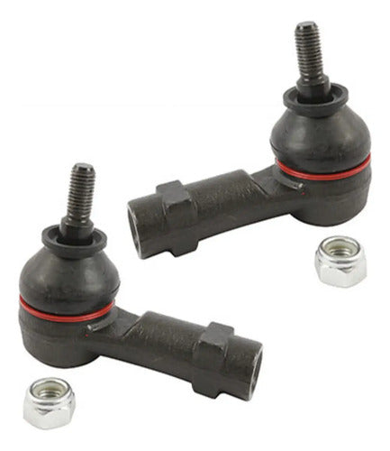 Terminal Direccion Mitsubishi Eclipse 2007 2010 Par