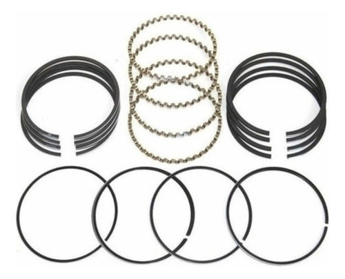 Anillos Motor Getz 1.5 D4fa 2006 2011 Std Cromados