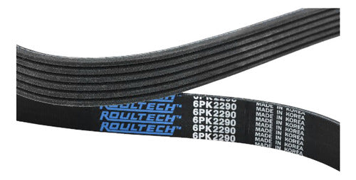 Correa Tipo Pk Belts Belts 0.6 4x2 Manual Jeep 1990