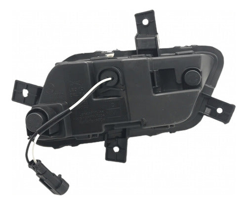 Neblinero Jetour X70 2021 2024 Par