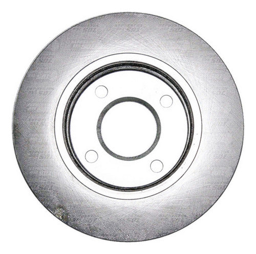 Par Disco Freno Delantero Nissan V16 1.4 1990 1992