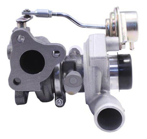 Turbo Motor Chevrolet Combo Van 1.7 Y17dtl 2003 2006