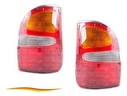 Farol Trasero R/L Besta Pregio 2.7 1998 2003 Par