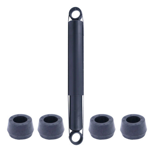 Kit Amortiguadores Toyota Hilux 2.4 2016 2018 Delantero + Trasero