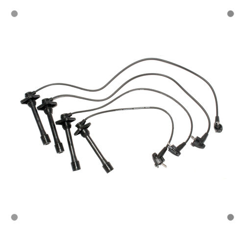 Juego Cable Bujia Toyota Starlet 1.5 1995 1999