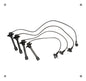 Juego Cable Bujia Toyota Starlet 1.5 1995 1999