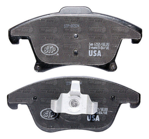 Pastilla Freno Delantero Ford Focus 2.0 122 2012 2017