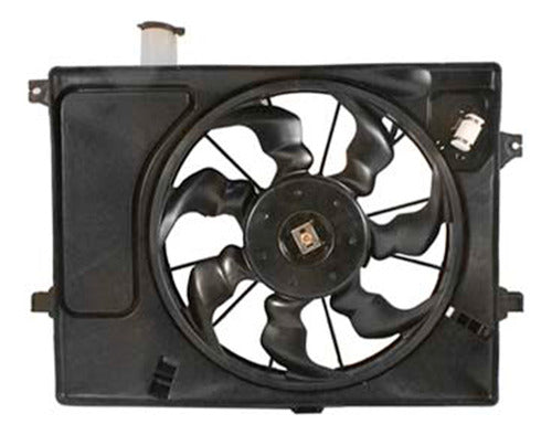 Electroventilador Hyundai Elantra 1.6 2011 2016