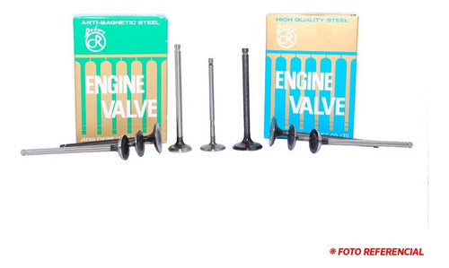 Kit Valvula Admision Kia Rio Jb 2011 Kit 8