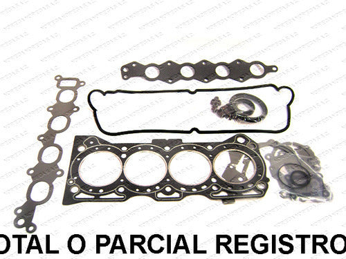 Juego Empaquetadura Motor Suzuki Swift 1.6 1993 1995