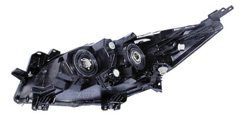 Optico Derecho Mazda 3 2.0 Lf Dohc 2010 2014