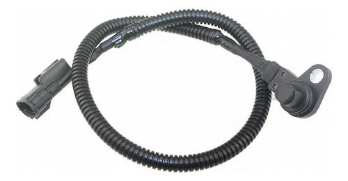 Sensor Posicion Eje Leva Chevrolet Npr Nqr 5.2 2007 08 4hk1