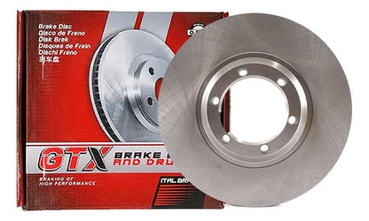 Par Discos Freno Hyundai Galloper 1994 2004 Delantero