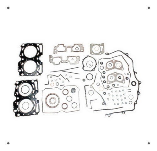 Juego Empaquetadura Motor Forester 2.0 Ej201 2003 2005