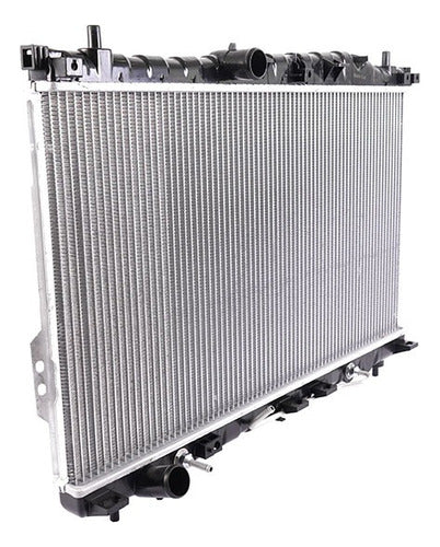 Radiador Motor Hyundai Trajet 2.0 D4ea 2003 2006