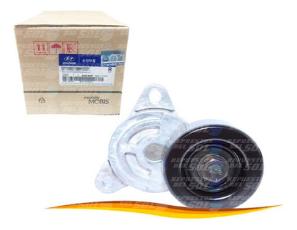 Tensor Correa Alternador Con Soporte Trajet 2004 -08