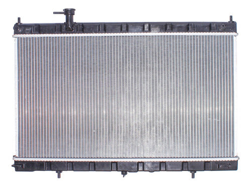 Radiador Motor Nissan Xtrail Qr25de 2015 2018 T32 Automatico
