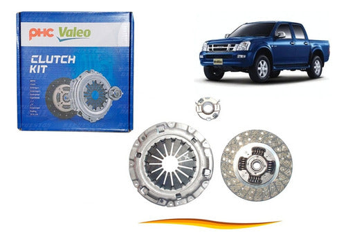 Kit Embrague Chevrolet Luv Dmax 3.0 2005 2011