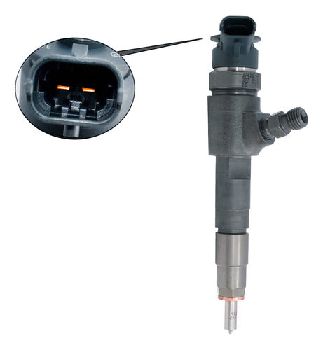 Inyector Citroen Berlingo 1.6 Dv6dt 2012 2019
