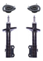 Amortiguador + Cazoleta Delantero Suzuki Grand Nomade 2006/16 Par