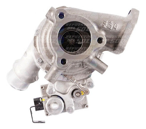 Turbo Hyundai Solati H350 2.5 2017 2020