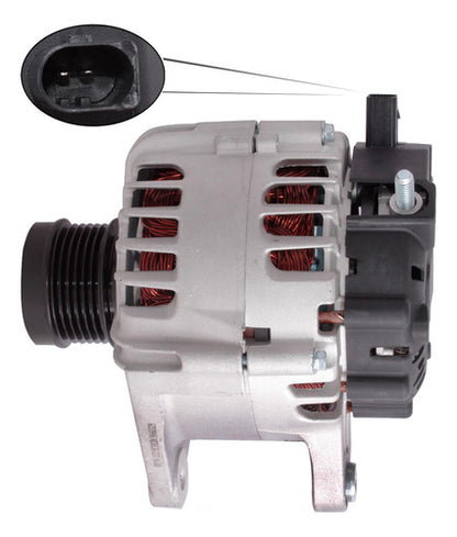 Alternador Maxus T60 2.8 Dx Sc28r L4 Pick-up 2017 2022