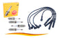 Cables + Bujías Ford Fiesta Ecosport Ka Zetec 1.6 2000 2011