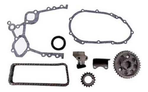 Kit Distribucion Toyota Hilux 1.6 1y Yn55 1986 1988