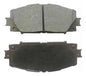 Pastilla Freno Delantero Toyota Yaris 1.3 2006 2011