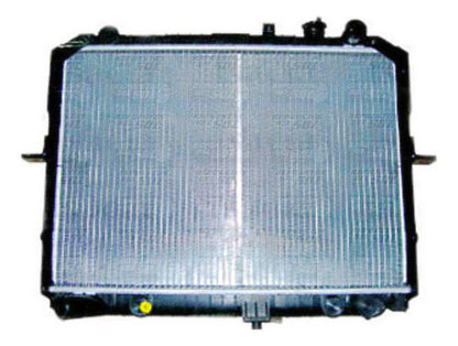 Radiador Motor Kia Frontier Plus 2.7 J2 2000 2004