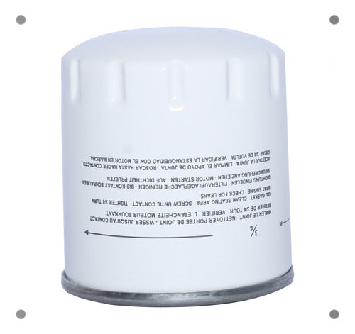 Filtro Aceite Citroen Berlingo 1.9 Dw8b 2004 2007