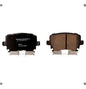 Pastilla Freno Trasera Audi A4 2005 2008