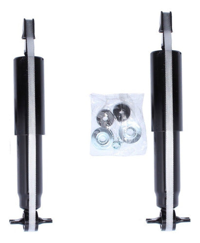 Par Amortiguador Delantero Hyundai Galloper 2.5 1996 2000