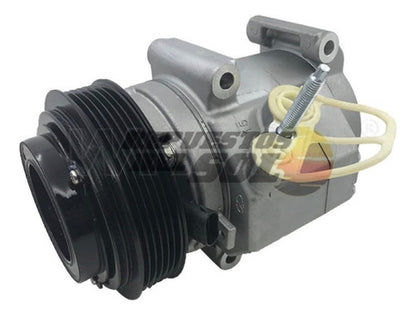 Compresor Aire Acondicionado New Actyon Sport 2012 2016